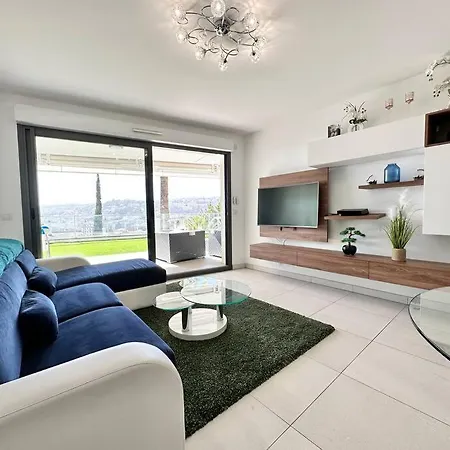 Apartment Paradise - Piscine, Clim Et Parking