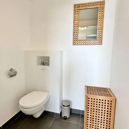 Paradise - Piscine, Clim Et Parking Apartment Nice