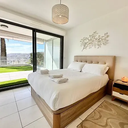 Apartment Paradise - Piscine, Clim Et Parking *